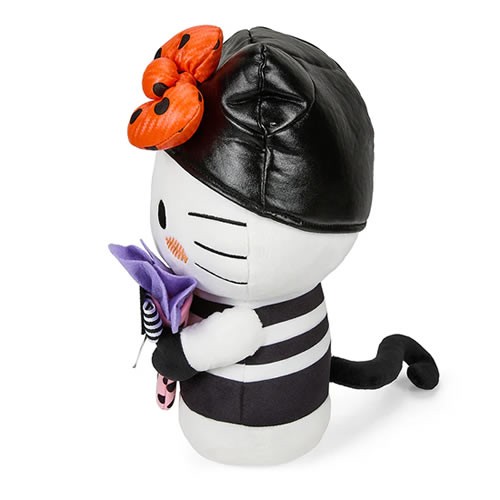 Hello Kitty Plush - Halloween - 13" Hello Kitty Bandit
