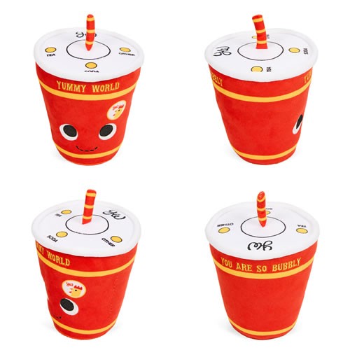Yummy World Plush - 11" Chuck The Chicky Meal Interactive Plush