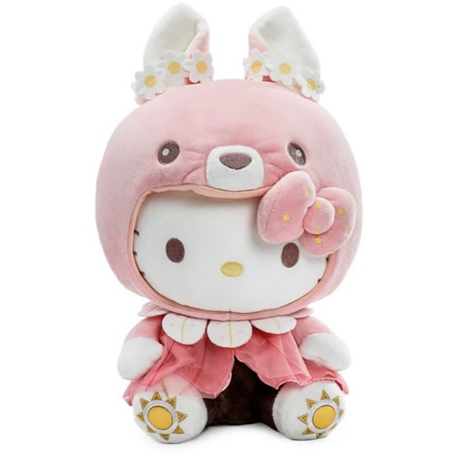 Hello Kitty Plush - 13" Enchanted Rabbit Hello Kitty