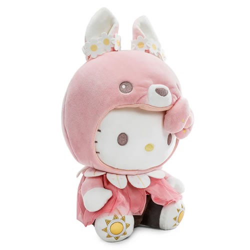 Hello Kitty Plush - 13" Enchanted Rabbit Hello Kitty