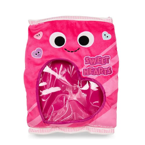 Yummy World Plush - 10" Conversation Hearts Interactive Plush