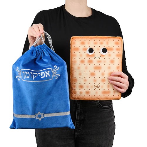 Yummy World Plush - 10" Passover Matzos Interactive Plush