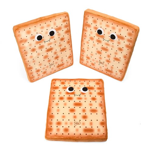 Yummy World Plush - 10" Passover Matzos Interactive Plush