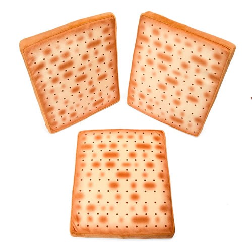 Yummy World Plush - 10" Passover Matzos Interactive Plush