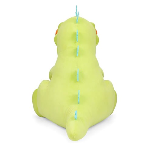 HugMe Plush - Rugrats - 16" Reptar (Shake Action)