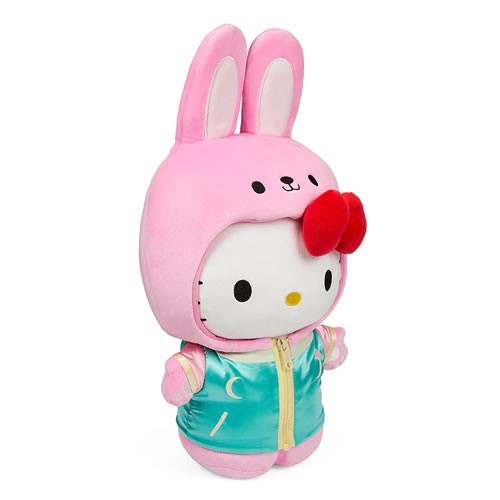 Hello Kitty Plush - 13" Hello Kitty Year Of The Rabbit