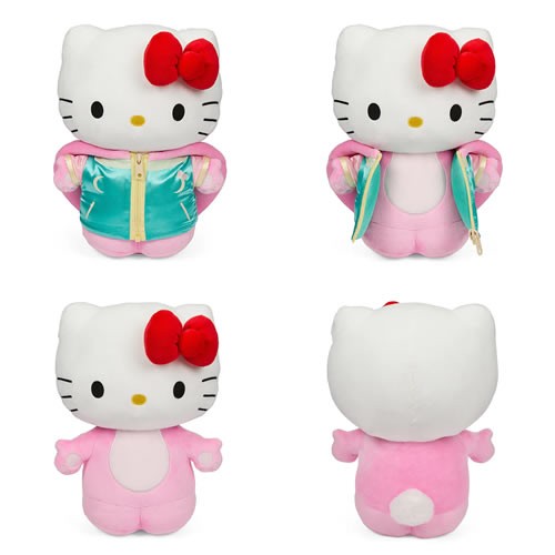 Hello Kitty Plush - 13" Hello Kitty Year Of The Rabbit