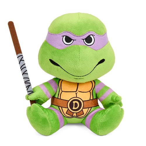 Phunny Plush - TMNT - 7.5