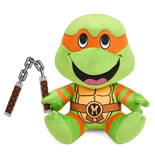 Phunny Plush - TMNT - 7.5