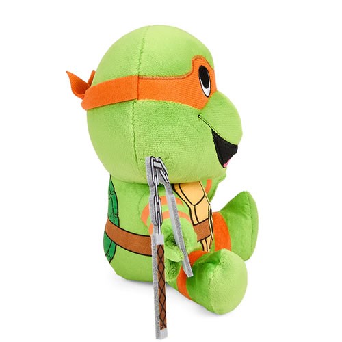 Phunny Plush - TMNT - 7.5" Michelangelo