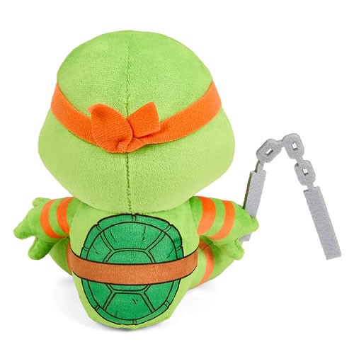 Phunny Plush - TMNT - 7.5" Michelangelo