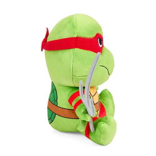 Phunny Plush - TMNT - 7.5" Raphael