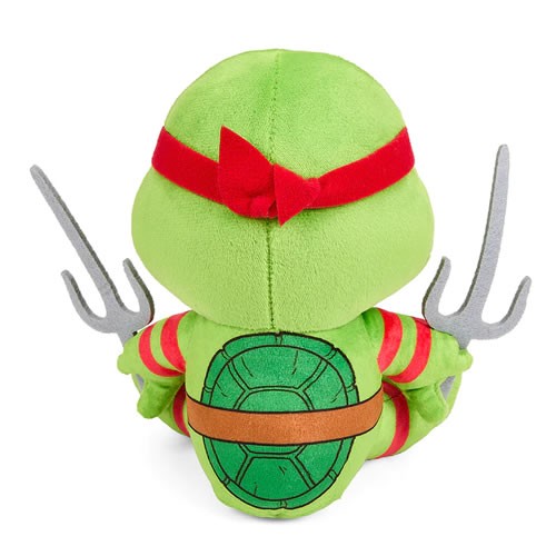 Phunny Plush - TMNT - 7.5" Raphael