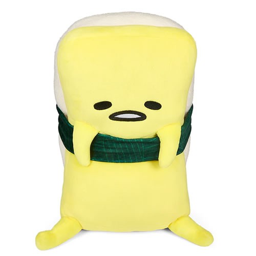 Gudetama Plush - 10" Tamago Sushi Plush