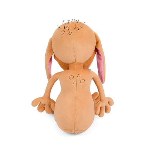 HugMe Plush - Ren & Stimpy - 16" Ren (Shake Action)