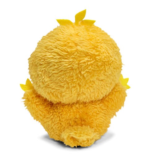 Window Clinger Plush - Sesame Street - 8" Big Bird