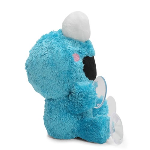 Window Clinger Plush - Sesame Street - 8" Cookie Monster