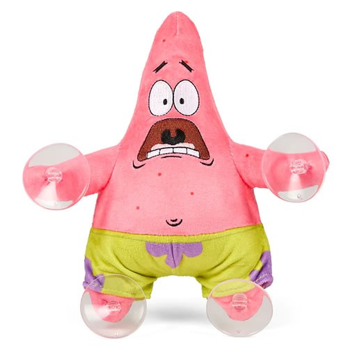Window Clinger Plush - SpongeBob SquarePants - 8