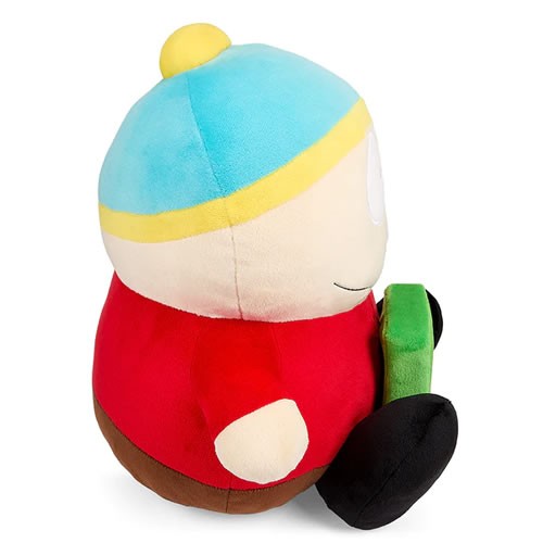HugMe Plush - South Park - 16" Cartman w/ Cheesey Poofs (Shake Action)