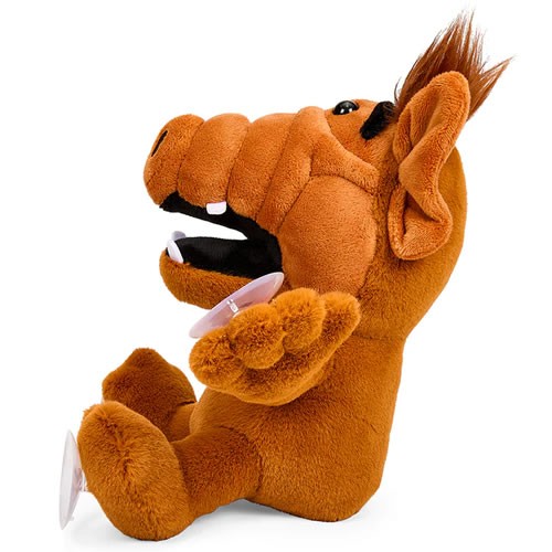 Window Clinger Plush - ALF - 7.5" ALF