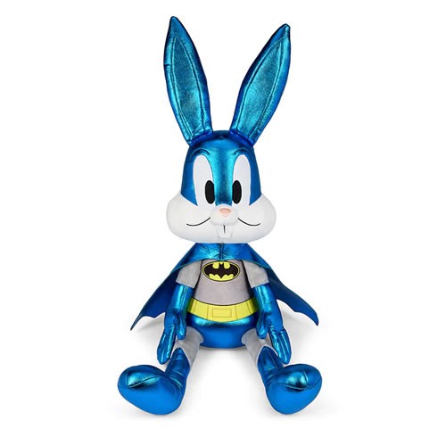 Looney Tunes Plush - 13" Bugs Bunny As Batman