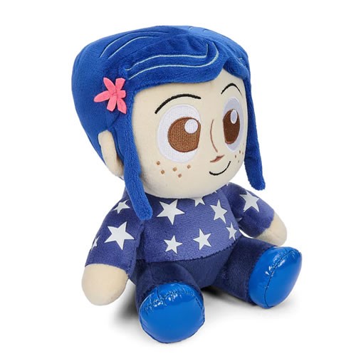 Phunny Plush - Coraline - 8" Coraline In Star Sweater