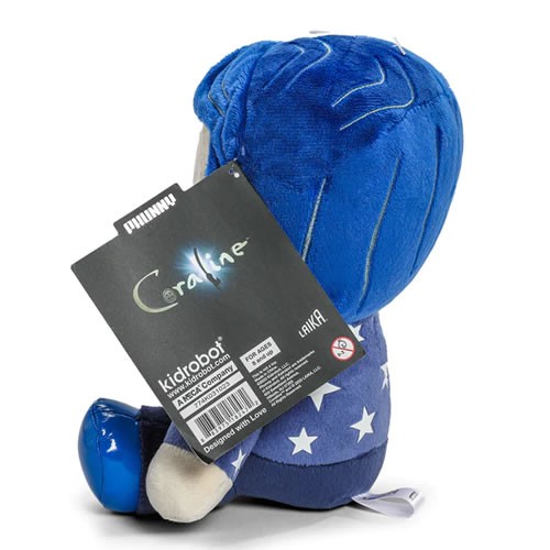Phunny Plush - Coraline - 8" Coraline In Star Sweater