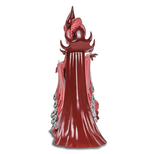Vinyl Art Figures - Junko Mizuno - 8" Witch Queen (Blood Red Edition)