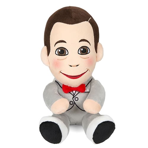 Phunny Plush - Pee-wee's Playhouse - 8" Pee-wee