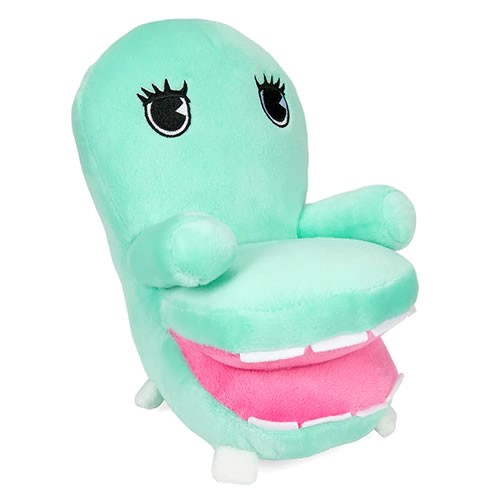 Phunny Plush - Pee-wee's Playhouse - 8" Chairry