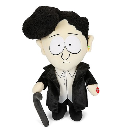South Park Plush - 13" Goth Kid Michael w/ Sound Chip