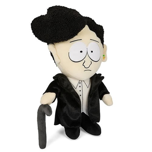 South Park Plush - 13" Goth Kid Michael w/ Sound Chip