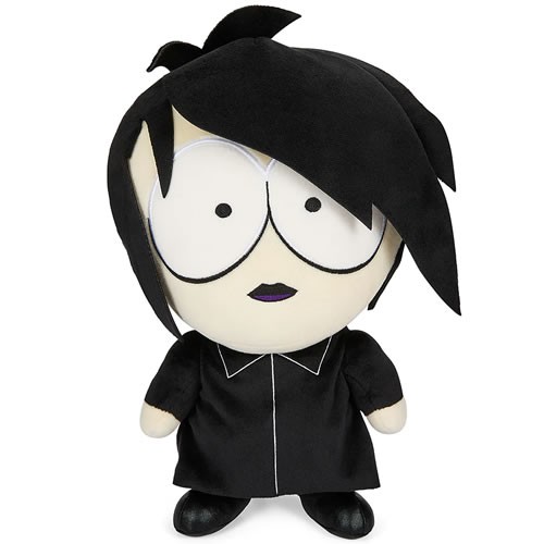 South Park Plush - 13" Goth Kid Firkle w/ Sound Chip