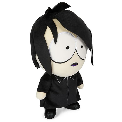South Park Plush - 13" Goth Kid Firkle w/ Sound Chip