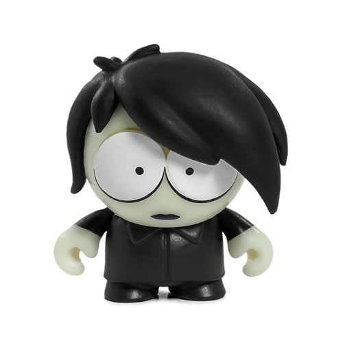 South Park Figures - Goth Kids Mini Figures 5-Pack