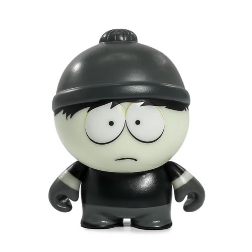 South Park Figures - Goth Kids Mini Figures 5-Pack
