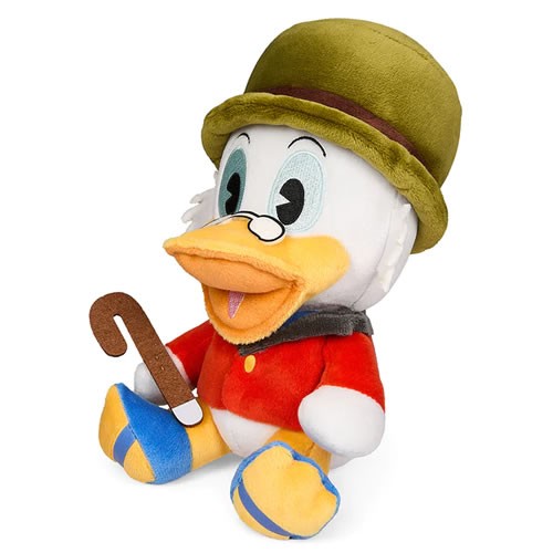 Phunny Plush - Disney - DuckTales - 8" Scrooge McDuck