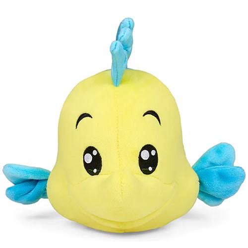 Phunny Plush - Disney - The Little Mermaid - 8" Flounder