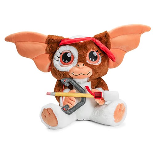 HugMe Plush - Gremlins - 14" Combat Gizmo (Shake Action)