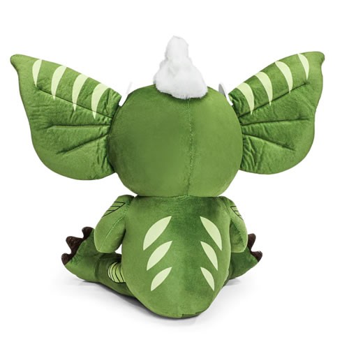 HugMe Plush - Gremlins - 14.5" Stripe w/ Popcorn (Shake Action)