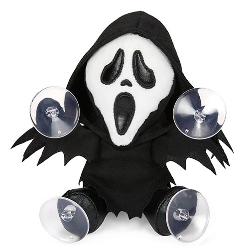 Window Clinger Plush - Scream - 6