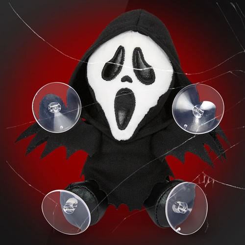 Window Clinger Plush - Scream - 6