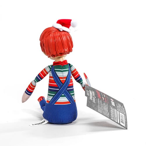 Holiday Horribles Roto Phunny Plush - Child's Play - 8" Chucky