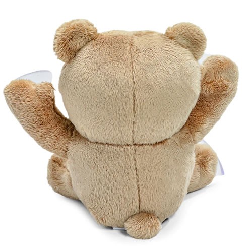 Window Clinger Plush - TED (Television Series) - 6" TED