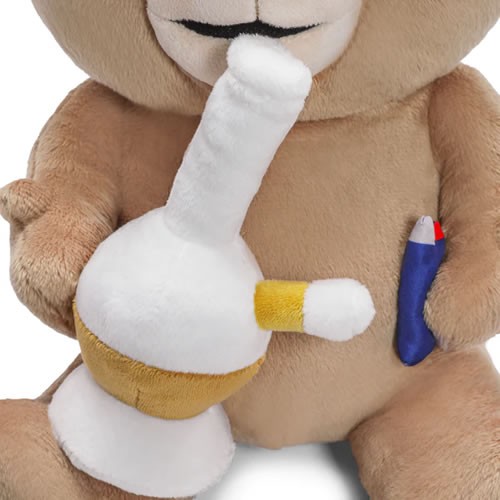 TED (Television Series) Plush - 13" TED w/ Sound