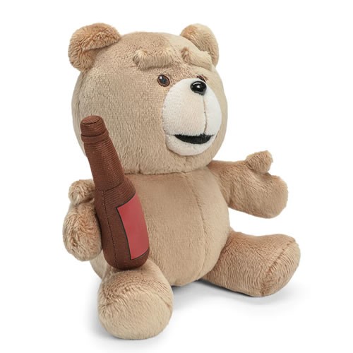 Phunny Plush - TED (Television Series) - 8" TED
