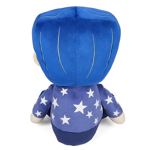 HugMe Plush - Coraline - 16" Coraline In Star Sweater (Shake Action)