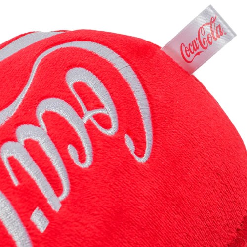 Yummy World Plush - Yummy World x Coca-Cola - 10" Coca-Cola Classic Can w/ Sound