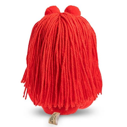 Phunny Plush - Don't Hug Me I'm Scared - 8" Red Guy