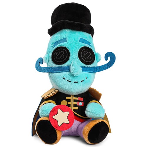 Phunny Plush - Coraline - Mr. Bobinsky